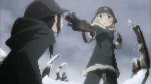 Shoujo Shuumatsu Ryokou Chito Y Yuuri Anime Anime Memes Funny Anime Reviews