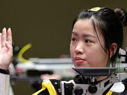 The olympics are the leading international sports event, held in different cities each year. Chinese Shooter Yang Claims First Gold Medal Of Tokyo Olympics