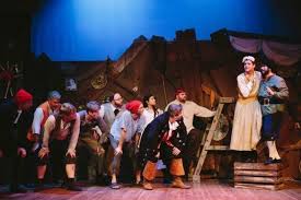 Peter and the Starcatcher' brings makeshift magic to the Baldwinsville  Theatre Guild (Review)