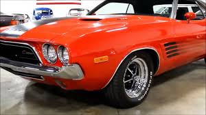 Image result for Hemi Orange 1973 Challenger