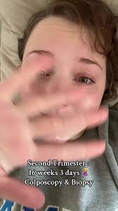 Today was really hard. I am 16 weeks 3 days pregnant. 🤰 I had an appo...