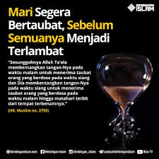 Bimbingan Islam Hari Demi Hari Berlalu Dosa Demi Dosa Facebook
