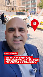 Aachen soll ein Ort sein, an dem alle Kinder gut aufwachsen und Familien  wieder durchatmen können. Ich kämpfe dafür, dass in Aachen jedes Kind gut  betreut wird. Damit alle die gleichen Chancen haben., ...