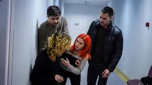 În anul 2008 în turcia,scriitorul halit ziya uşaklıgil împreună cu ece yörenç şi melek gençoğlu au. Fructul Oprit Sezonul 2 Episodul 24 Ana Caragea Intre ViaÈa Fiului Ei NenÄscut Èi ViaÈa Fratelui Ei Victor