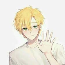Eye color (purple ), apparent gender (), hair color (blonde / yellow ), hair length (past waist ), apparent age (teen ), animal ears (no) characters anime voiced by members details left details right tags genre quotes relations Anime Boy Anime Drawings Anime Drawings Boy Cute Anime Guys