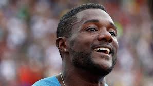 Justin Gatlin kipitti hurjan ajan 200 metrillä