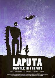 Laputa Castle In The Sky By Williamdickeson On Deviantart Castle In The Sky Studio Ghibli Movies Ghibli Movies