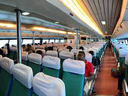 Check trip schedule and travel distance. Langkawi Island To Kuala Perlis By Ferry Busonlineticket Com