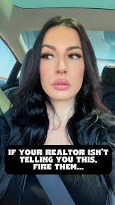 Your agent should be telling you: • Why that low interest rate might be  hiding high fees • What to avoid during your inspection period • How to  spot a home that’ll tank in value after you buyIf ...