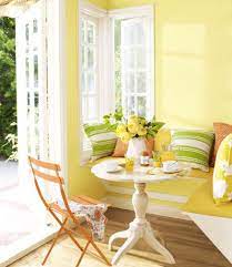 This rich and moody green brings a certain elegance to a home almost as if it is inviting. How To Decorate With Light Paint Light Wall Paint Colors