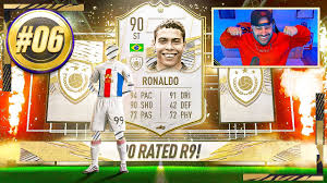 Welcome to the most comprehensive set of player ratings ever assembled, including the top 1000 players in fifa 21. Omg We Got Ronaldo Fifa 21