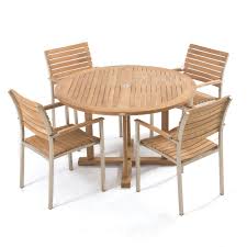 48 In Round Teak Table Westminster Teak In 2020 Teak Table Westminster Teak Teak Outdoor Furniture