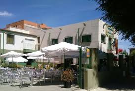 It was one of the first military air bases in spain and, because of that, is considered the cradle of spanish aviation. Casa Regional De Andalucia Getafe Restaurant Reviews Photos Tripadvisor
