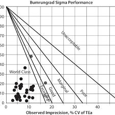 Example Of A Sigma Method Decision Chart Inaccuracy Bias