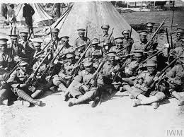 The British West Indies Regiment During ...