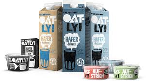 The pioneer in commercial oat milk, oatly, had its products in 7,000 coffee shops and grocery stores ^ in the united states, oatly ships the treated oat base liquid to a subcontractor for processing into. Milch Ohne Milch Die Oat Drinks Sind Da Zurheide Feine Kost
