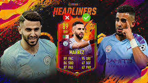 In this video, we review headliner riyad mahrez. Riyad Mahrez Headliners Sbc Avis Faut Il Le Faire Fifa 21 Fut Youtube