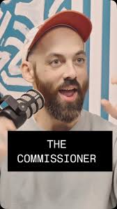 A brand new episode of my podcast, The Manic World of Jaci Terj drops this  Monday with guest, @hahahabrent !! He’s a hilarious standup comedian, my  comedy brother, and THE COMMISSIONER! Brent has one ...