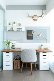 Einen Einfachen Schreibtisch Bauen 17 Schnelle Diy Ideen Wohnen Ideen Furs Zimmer Ikea Ideen