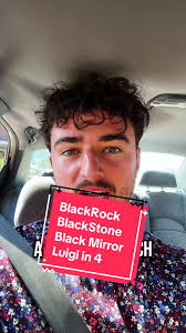 Blackstone Ltd Mirror