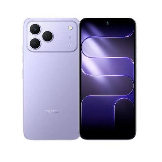TECNO SPARK 50 - 4GB 128GB AURORA PURPE 