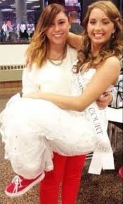 Find info you may not see elsewhere with peoplelooker®. Alaina Marie Mathers Standing With Sister Hailie Jade Scott Mathers