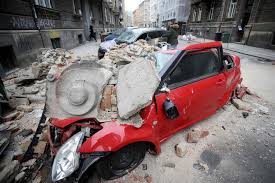 Voir plus d'idées sur le thème croatie, zagreb, dubrovnik. Croatie Un Seisme Cause D Importants Degats Materiels A Zagreb La Presse