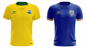 70 escudo seleccion futbol brasil free vectors on ai, svg, eps or cdr. Las Nuevas Camisetas De La Seleccion De Futsal De Brasil 2017