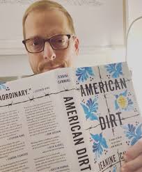 Meet Patrick Key: Hell's Kitchen's Book Lover and Non-Profit Fundraiser