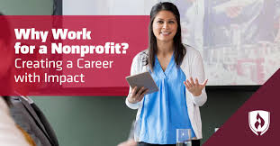 You may select other individuals as well if you are bylaws allow it, and if it makes sense for your organization. Why Work For A Nonprofit Creating A Career With Impact Rasmussen University