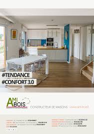 Ami Bois Constructeur De Maisons Tendance Confort 3 0 Www Ami Bois Fr Constructeur Maison Maison Constructeur