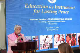 4 quotes from carlos briones: Briones Ensure Educational Continuity Amid Challenges Department Of Education