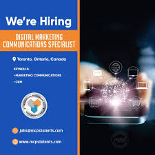 Hiring A Digital Marketing Communications Specialist In 2020 Marketing Communications Digital Marketing Communications
