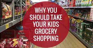 We have hundreds of kids craft ideas, kids worksheets, printable activities for kids and more. Six Reasons To Take Your Kids Grocery Shopping Picklebums