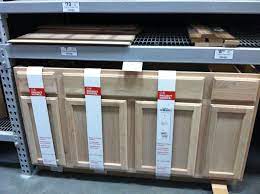 Maybe you would like to learn more about one of these? Lowe S Unfinished Cabinet Unfinished Kitchen Cabinets Kitchen Cabinets Decor Kitchen Base Cabinets