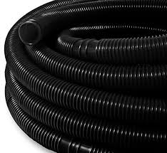 123chantier 15m 38mm Solar Noir Tuyau De Piscine Flottant Sections Preformees 190g M Made In Europe Swimming Pool Poolschlauch Pool