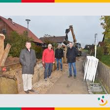 Freitags, 16.30 bis 18 uhr: Stadtwerke Maxhutte Haidhof Baustelle In Der Bannholzstrasse In Pirkensee Stadt Maxhutte Haidhof
