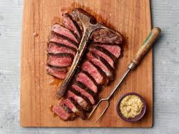 Rachael will show you the basic cuts of steak and the types of dishes they are best suited for. Cajun T Bone Steak Recipe Ree Drummond Food Network