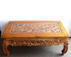 Browse furniture, lighting, bedding, rugs, drapery and décor. Indonesia Furniture Teak Indoor Coffee Tables And Side Table