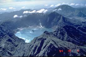 Eruption of mount pinatubo in the philippines. Global Volcanism Program Pinatubo