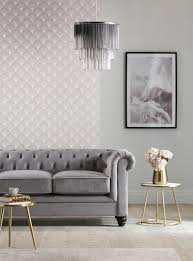 Add colour and pattern with our living room wallpaper ideas plus other colour scheme ideas and give your home a new lease of life and set the tone with these living room wallpaper ideas. 9 Chic Ideas To Style A Feature Wall In The Living Room Inspiration Furniture And Choice