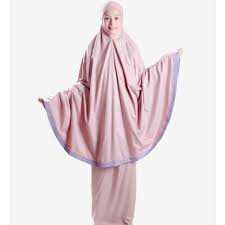Made for kids below 145cm. Telekung Siti Khadijah Online Dating