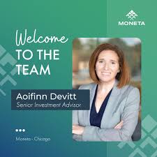 We are excited and honored to welcome Aoifinn Devitt, MBA, CFP®, to our…