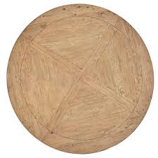 Sierra Round Farmhouse Pedestal Base Wood Dining Table 72 Vintage Pine Inspire Q In 2020 Wood Dining Table Round Farmhouse Table Inspire Q