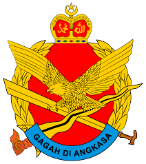 Logo tentera udara diraja malaysia tudm. Pasukan Udara Tentera Darat Malaysia Wikipedia Bahasa Melayu Ensiklopedia Bebas