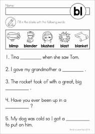 You may also look for a few pictures that related to 1st grade blends worksheets by scroll because of. Pin On Reading
