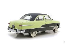 Image result for Sportsmans Green 1950 Ford