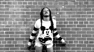 Azealia Banks 212 Ft Lazy Jay Hq Azealia Banks Tie Dye Top Women