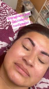 Brow lamination is a beauty treatment that help enhance and define the  appearance of your eyebrows. Eyebrow lamination creates a fuller, more  defined look for your eyebrows. , Brow lamination ...