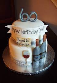 Great collection of birthday party ideas for celebrating 90 years. 60th Birthday Cakes For Men Novocom Top